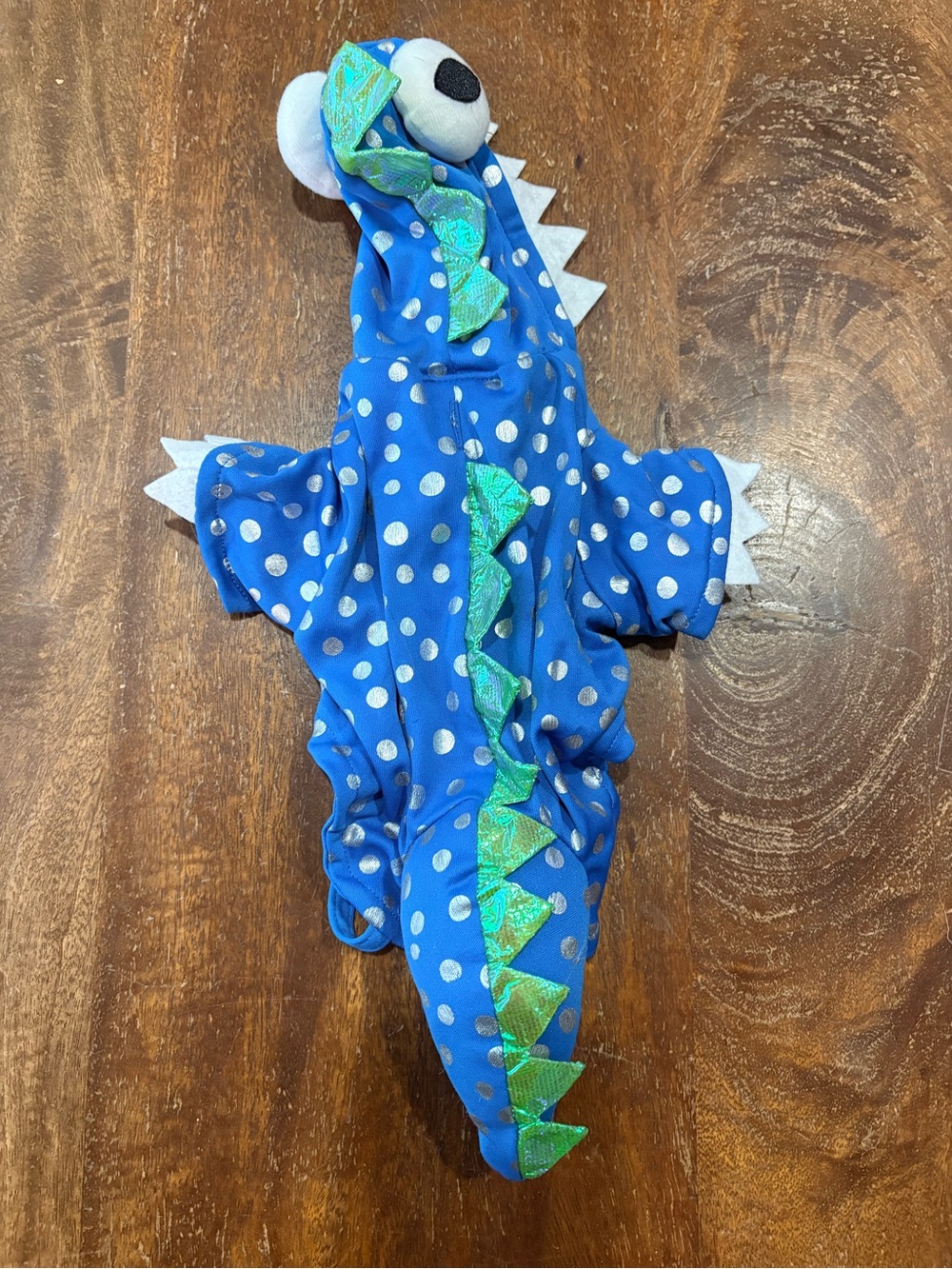 Martha Stewart Dragon & Fish Small Pet Costumes